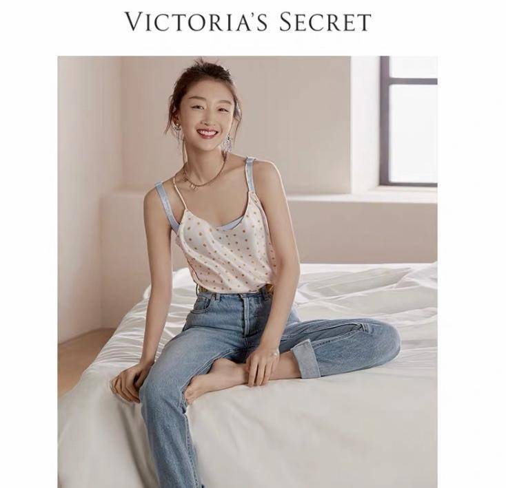 周冬雨维密新代言,周冬雨杨幂维密代言人