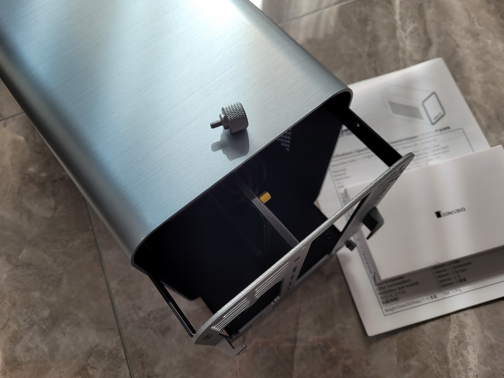 2021年赛扬还能干点啥？铭瑄H510ITX装机小测