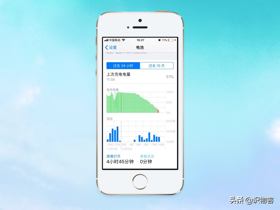 用了五年的iphone6s换电池,用了五年的iphone5s