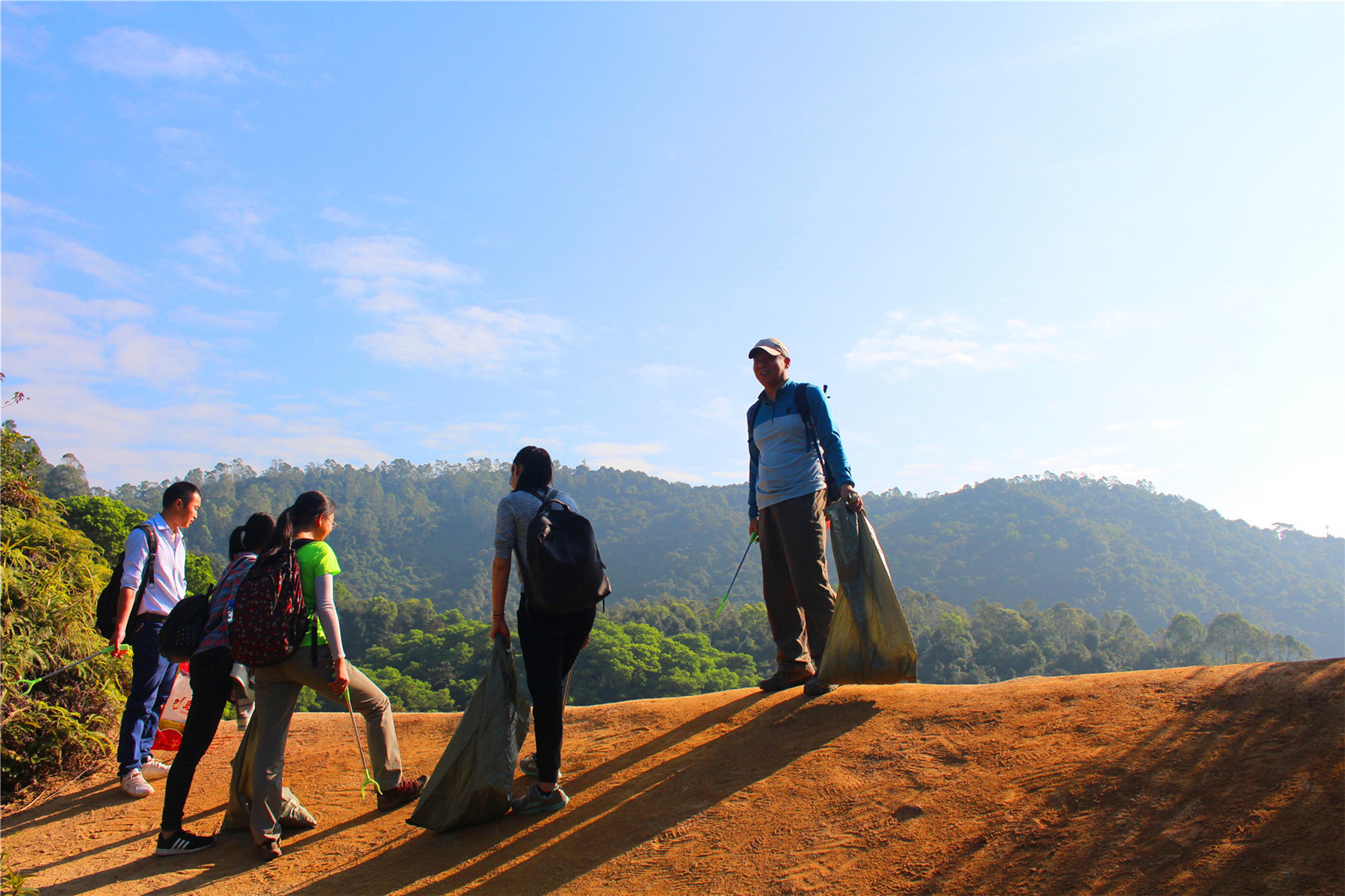 广州公益徒步2019,广州徒步走活动