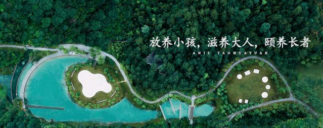 杭州西湖桃花源四合院,绿城桃花源山居合院在哪里