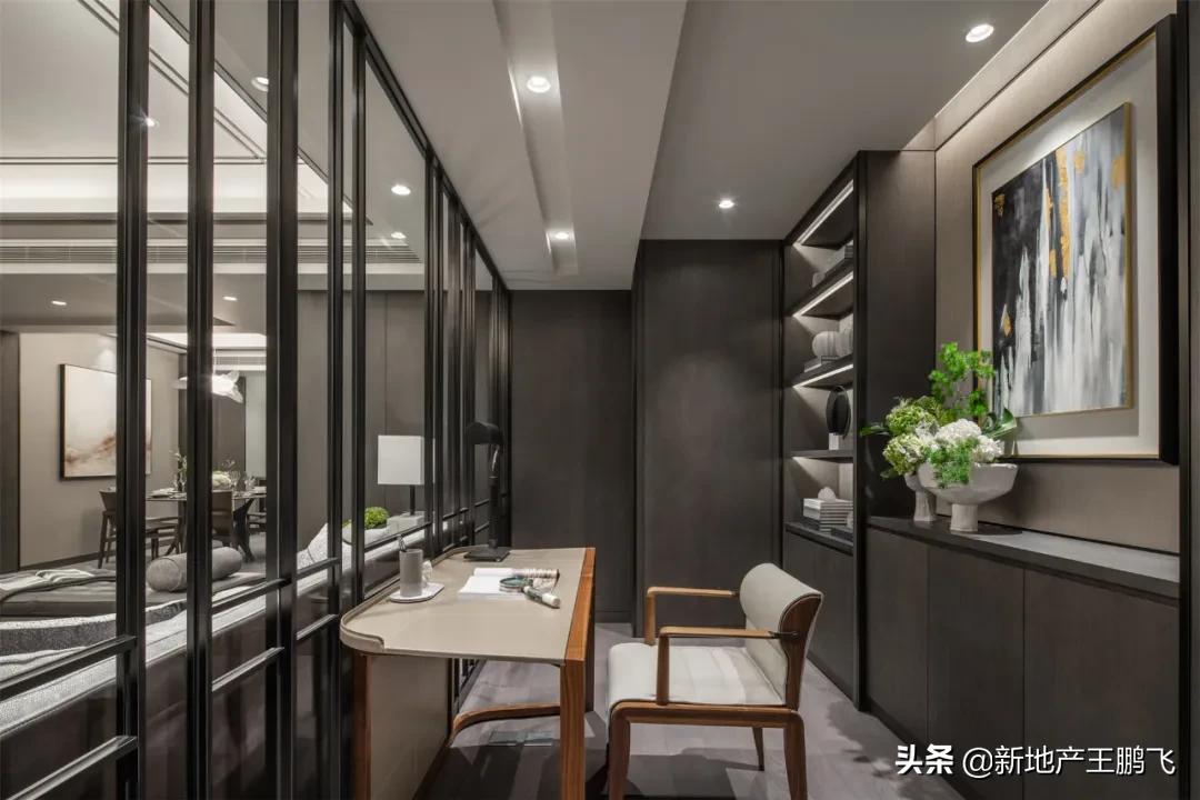 西安楼盘高端化发展趋势明显,西安十大高档住宅