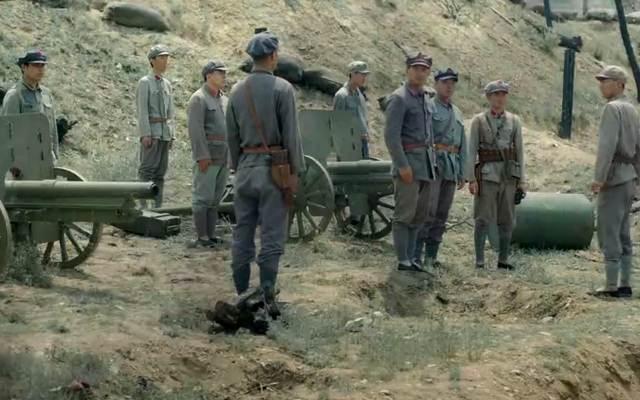 敌人到边境朝我开枪，开国少将邓岳大怒，下令：用刀捅，不留活口