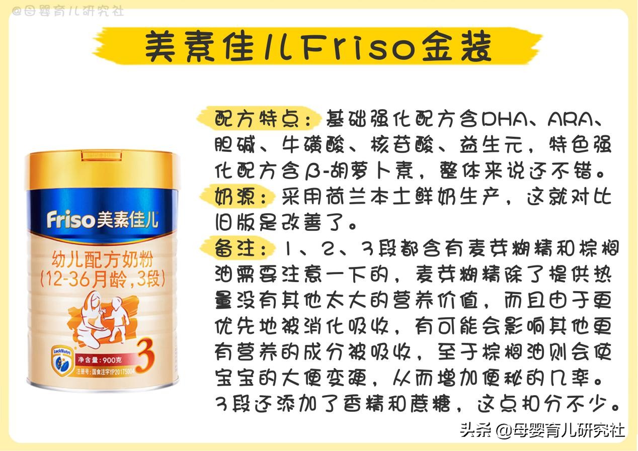 15款热销国行奶粉,15款热门奶粉