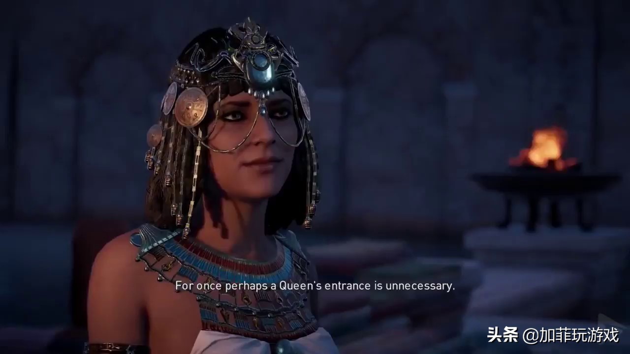 刺客信条起源主线剧情,刺客信条起源主线剧情多长时间