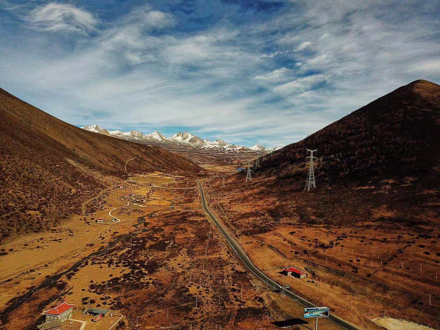 冬天是否适合去川西,如果你冬天敢来西藏旅游