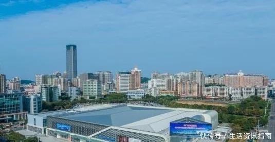 深圳最有可能和哪个城市合并,继深圳之后的第二发展城市