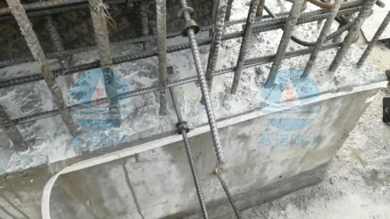 赛诺疑难渗漏修缮,止水钢板是如何止水的