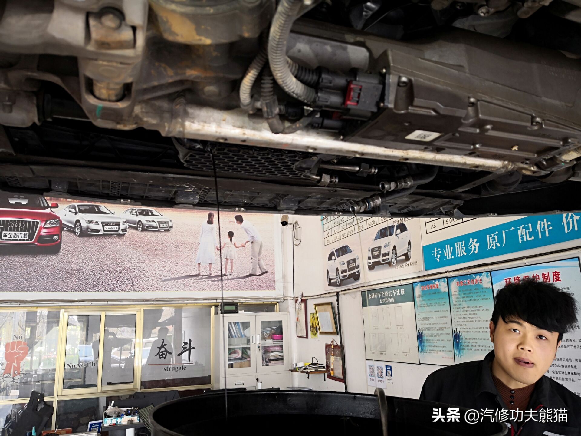 奥迪为何不能解决发动机烧机油,奥迪q5lea888三代发动机烧机油么