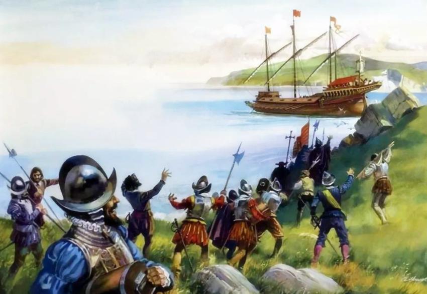 西班牙为何统治荷兰,西班牙为什么打不过荷兰