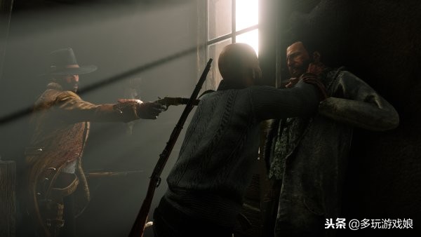 荒野大镖客2救赎不用r星可以进吗,荒野大镖客救赎2线上模式新手