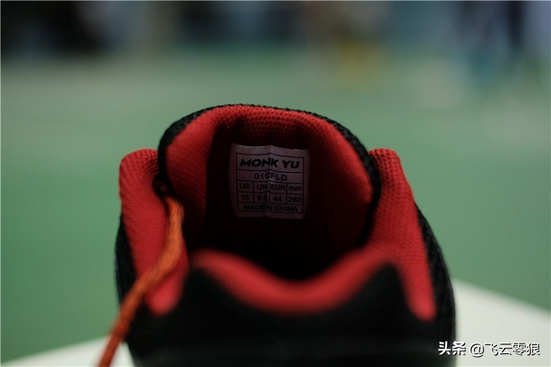 入门羽毛球鞋测评,羽毛球鞋排行榜前十名中羽