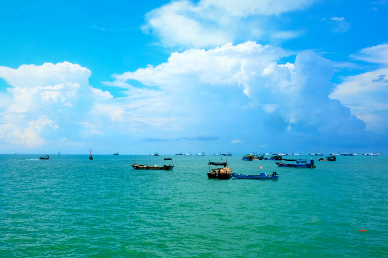 湛江遂溪角头沙旅游攻略,湛江江洪镇旅游攻略