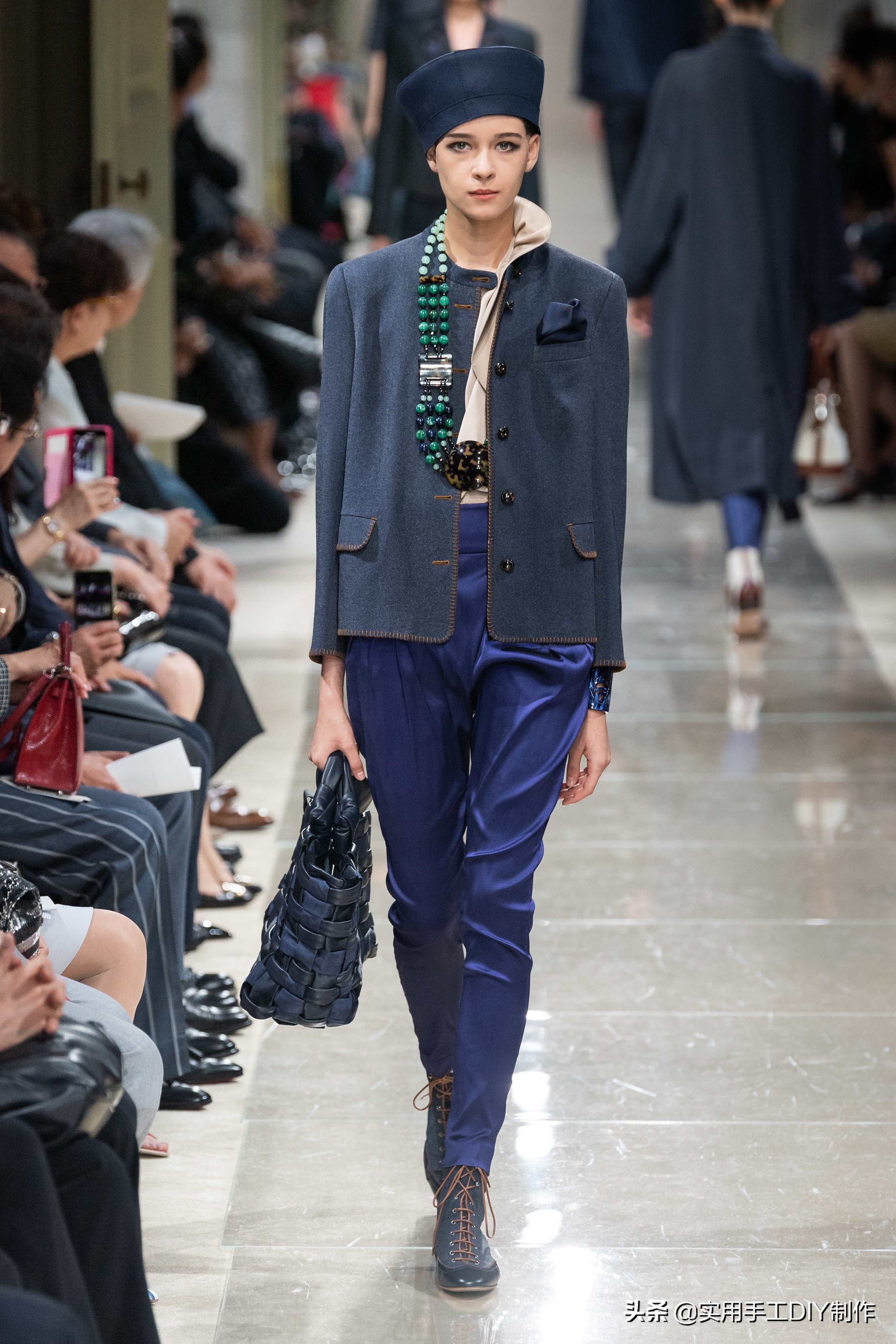 giorgioarmani2020早春时装秀,2022年giorgioarmani春夏高定高清图片