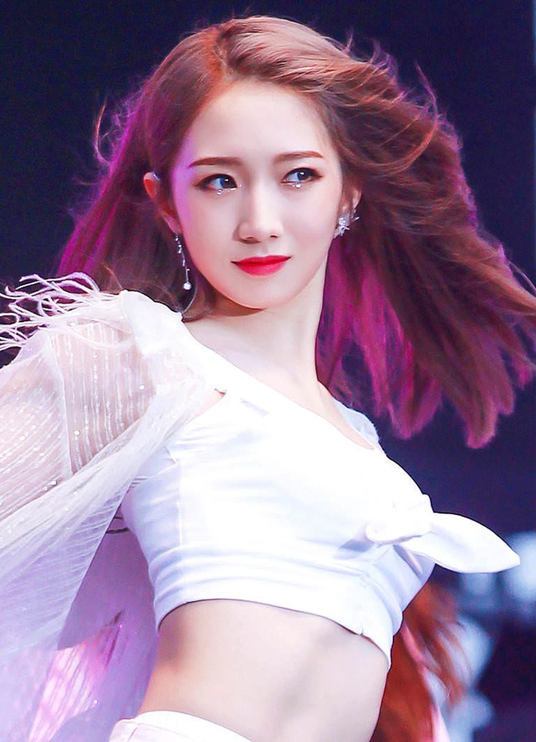 有一些照片p着p着就好看,照片可以p得有多好看