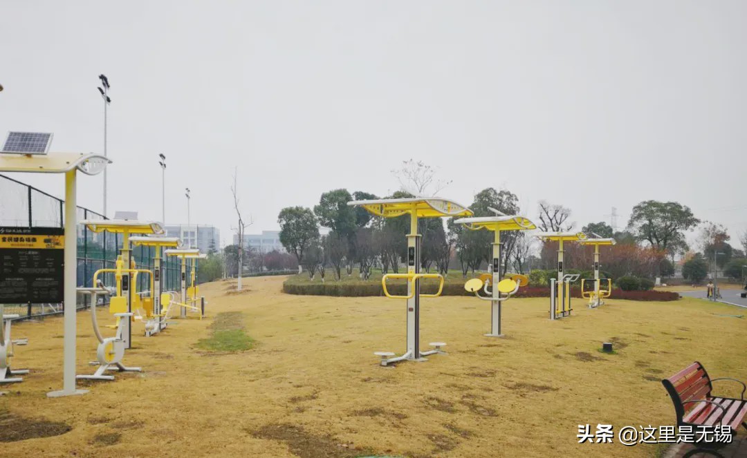 无锡最美网红步道坡度,无锡网红步道有哪些