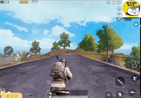 刺激战场三级头能挡awm一枪嘛,刺激战场狙击枪最佳设置