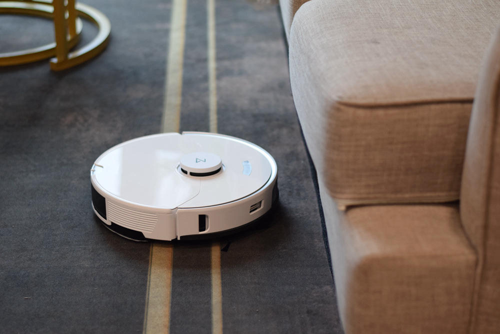 自动清洗扫拖一体机器人,石头扫地机器人g10一定要连wifi吗