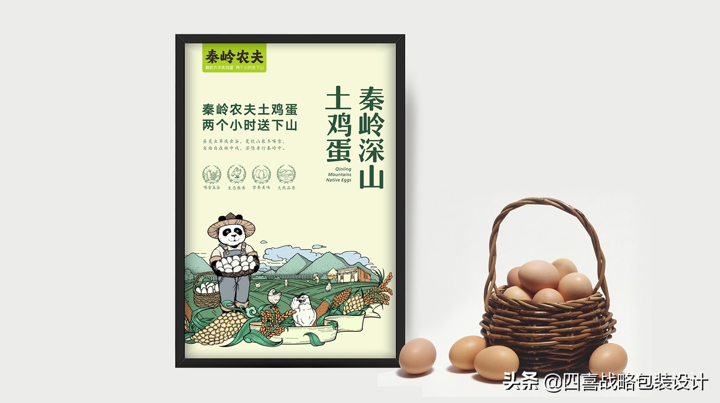 土鸡蛋包装需要什么手续,土鸡蛋怎么包装