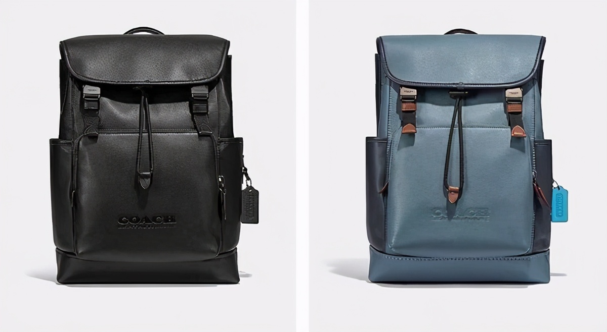 coach蔻驰2018春夏,100个快速提升审美的品牌