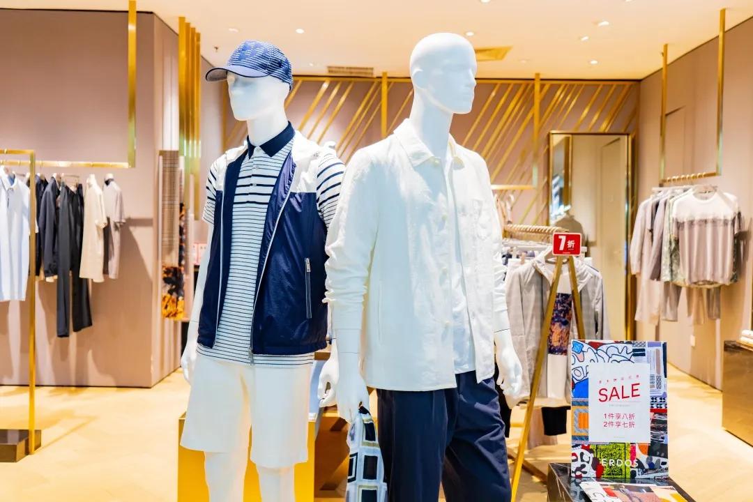 徐家汇绅士节|潮牌“惠”聚！低至5折！男神养成一步到位~