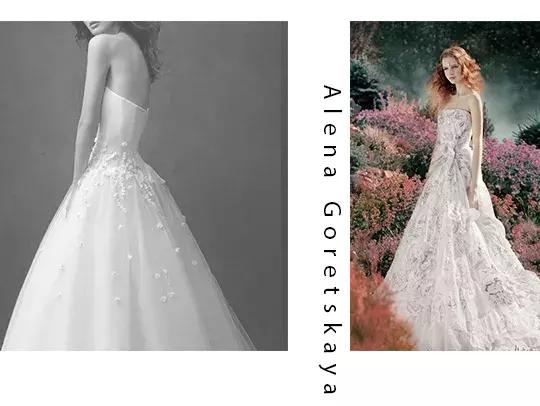 婚纱品牌排行榜国外,新娘挑选婚纱必知的十大品牌