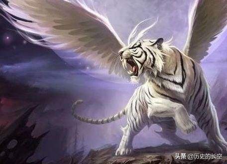 中国上古神兽青龙白虎朱雀玄武,中国上古四大神兽青龙白虎朱雀