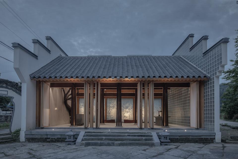 菜吧吧,有趣的乡村建筑