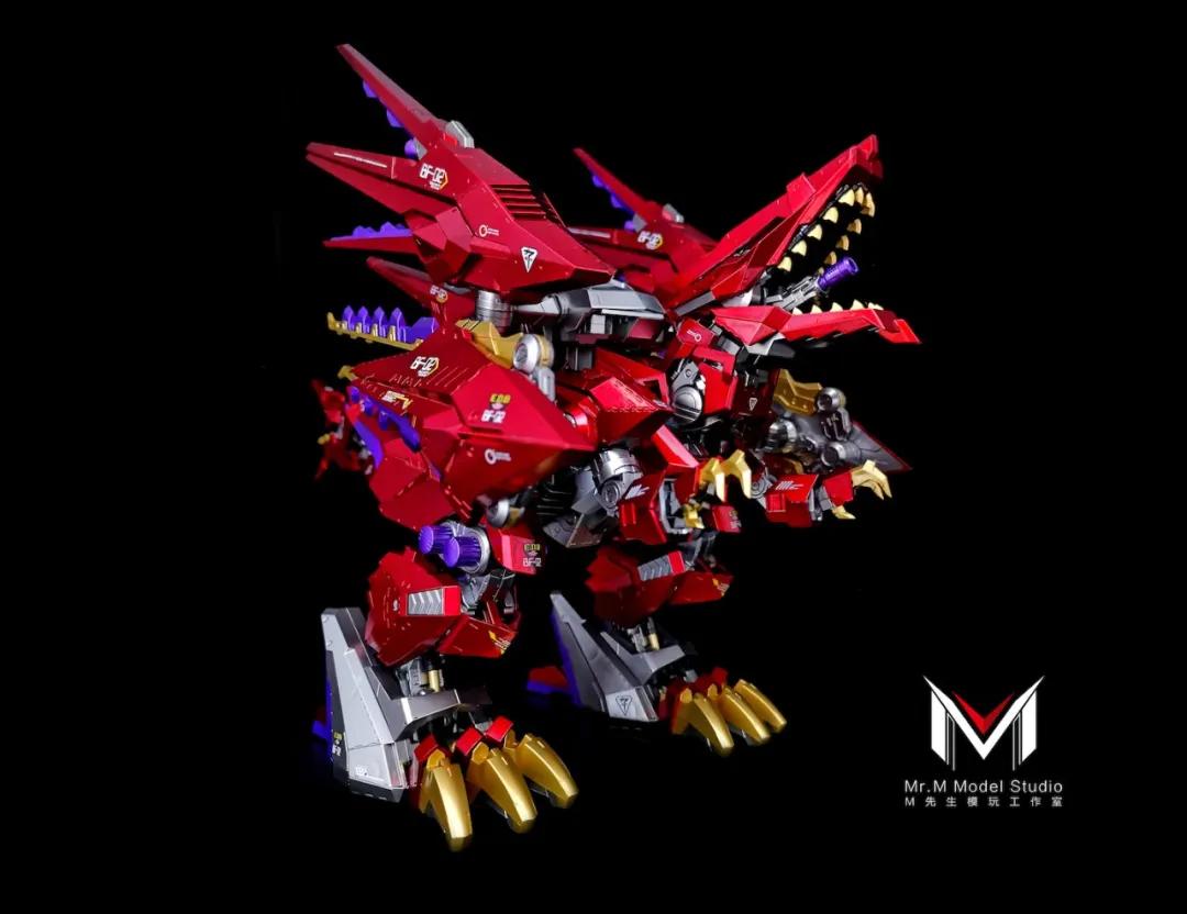 索斯机械兽热血片段,索斯机械兽结实吗