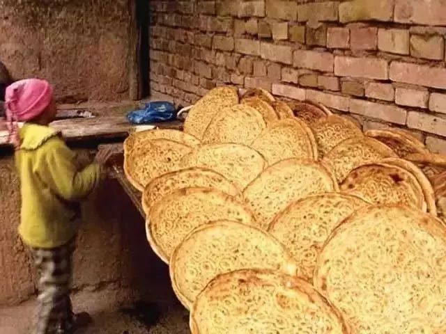 馕的种类,各种常见的馕