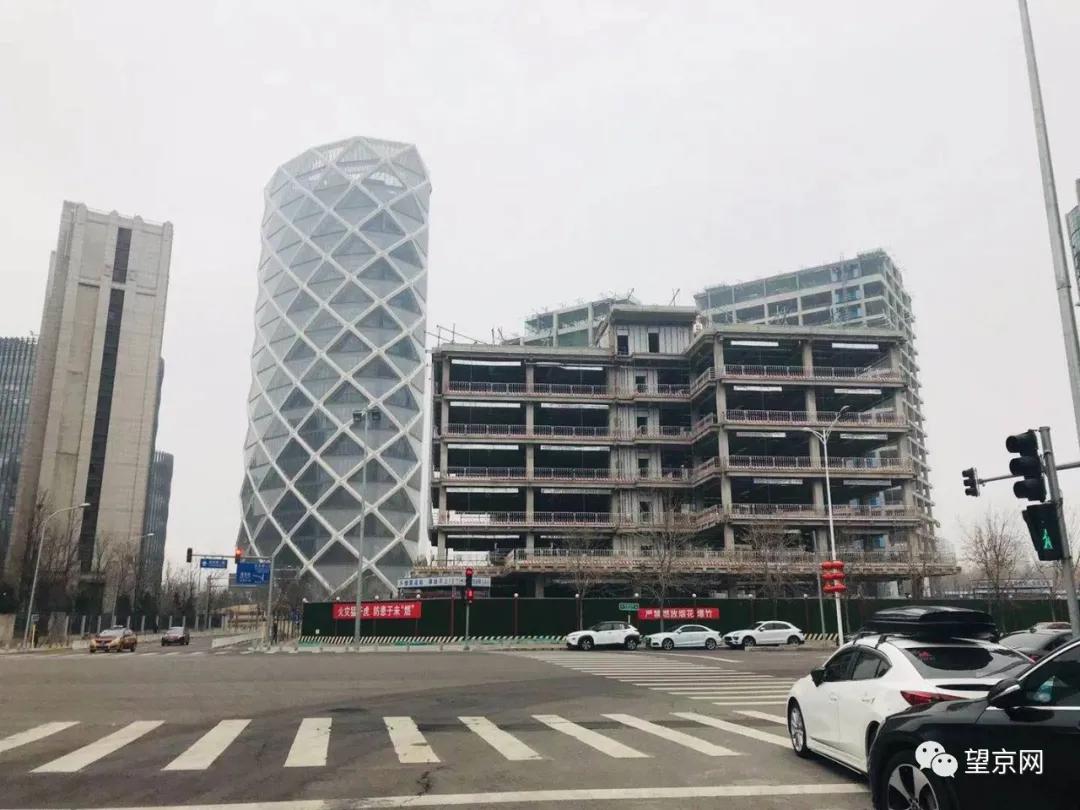 朝阳新增购物中心,朝阳区新大型商场