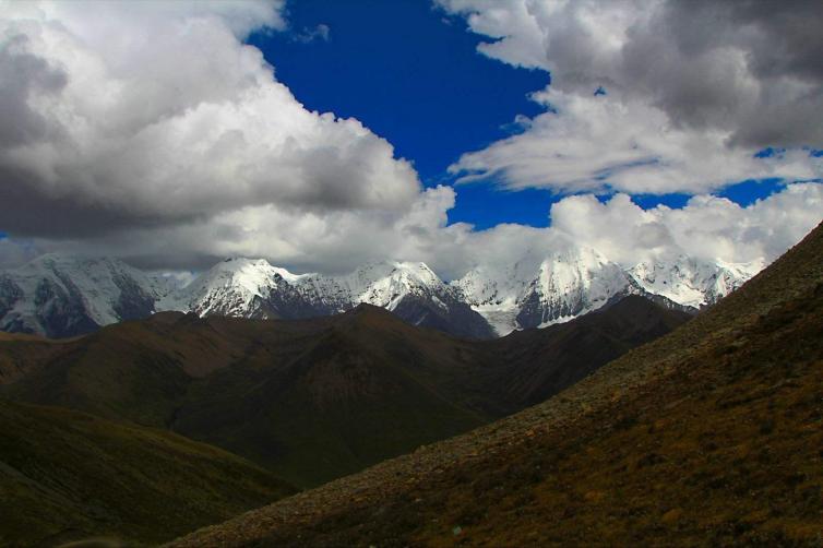 一起去西藏5条经典进藏路线,首次进藏往返适合走什么线路