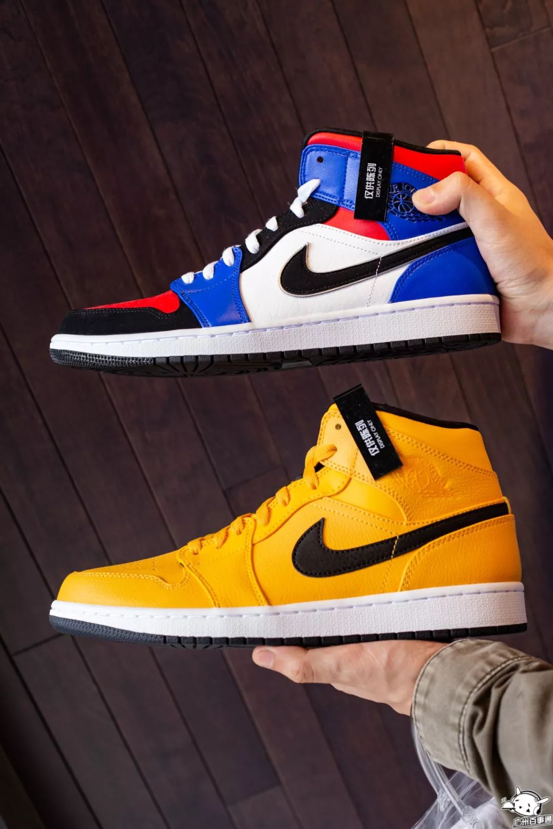 广州最大的AJ旗舰店来了!独栋双层,还有24款限量球鞋...