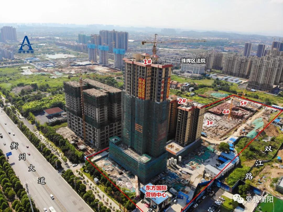 优缺点大评比!酃湖新城10个盘怎么选?