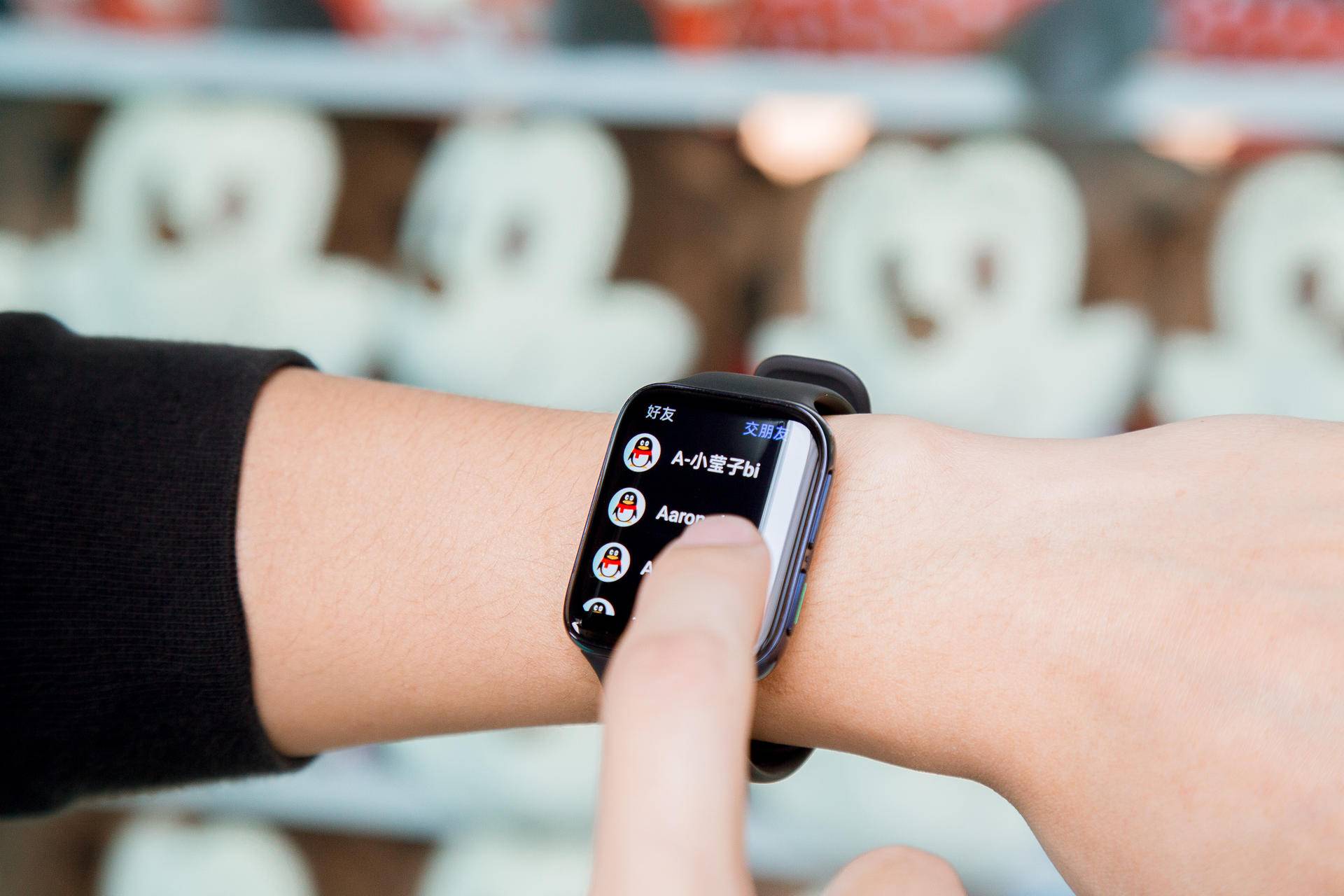 oppo智能手表卡死了怎么办,智能手表总是卡怎么办