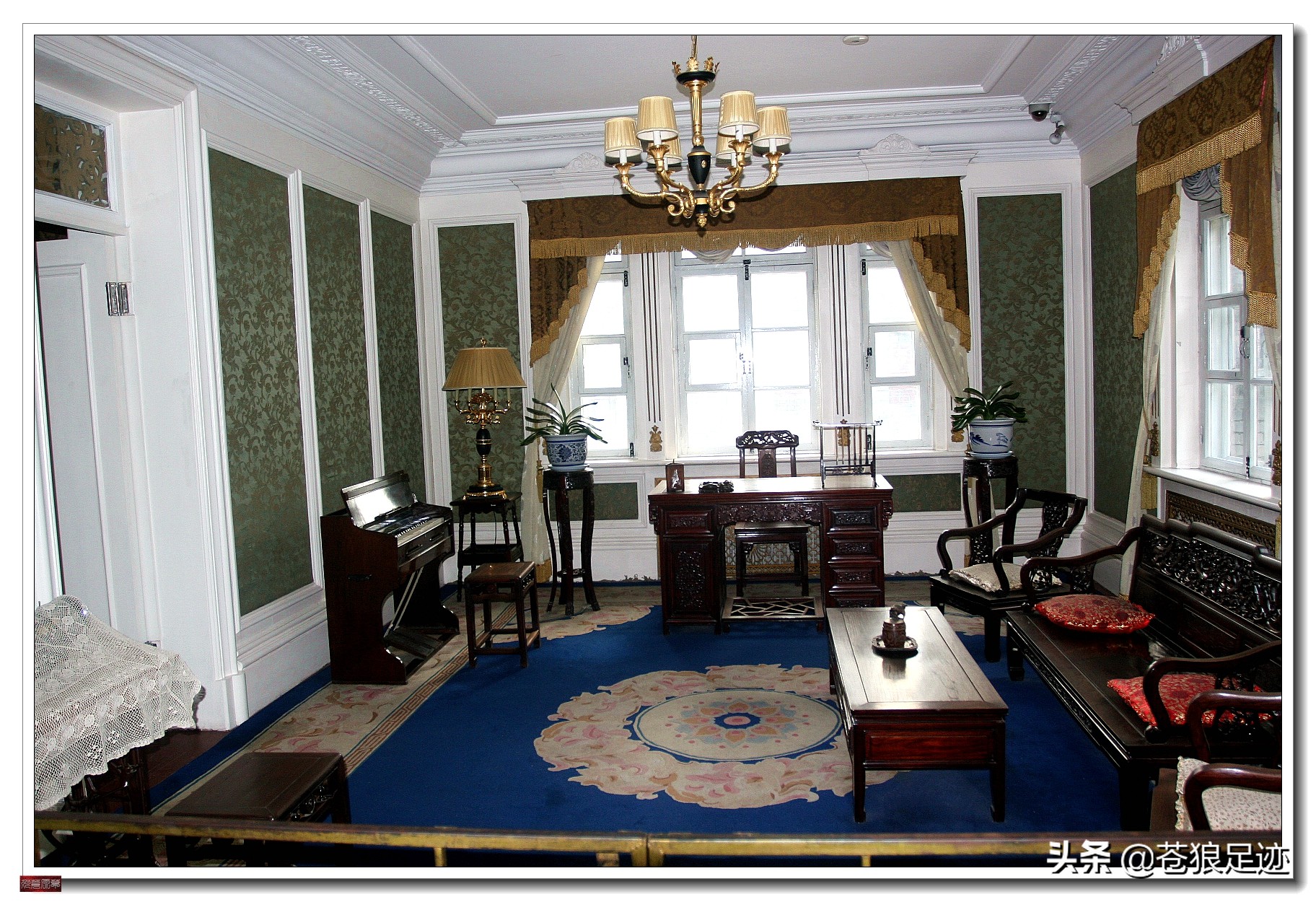 一段鲜为人知的屈辱史,一段不可磨灭的民族屈辱史