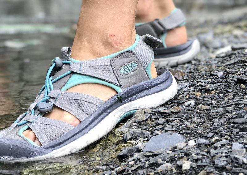 keen溯溪鞋儿童凉鞋,keen十大经典凉鞋