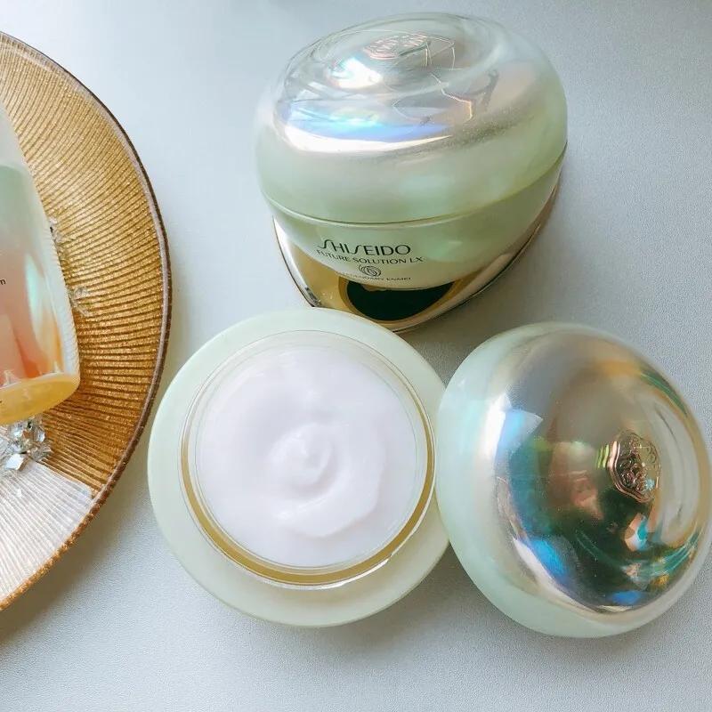 4000多一瓶的面霜到底该不该买,资生堂最值得买的面霜是哪款