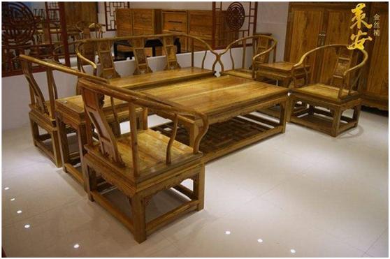 金丝楠木家具怕晒吗,四川产金丝楠木家具