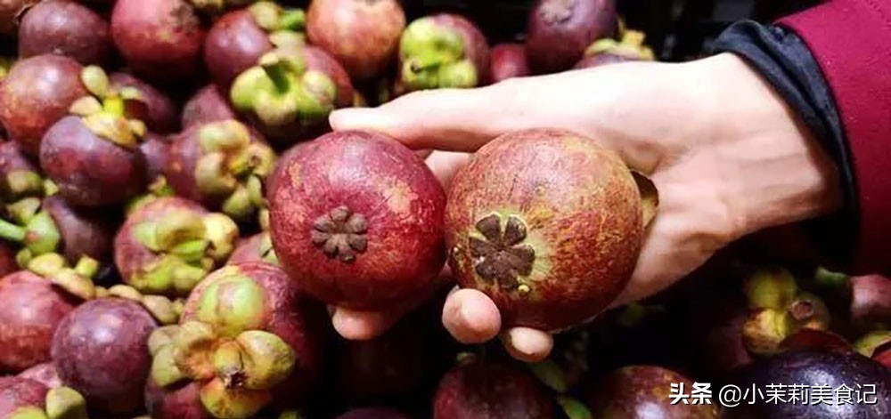 山竹怎么挑选皮薄的还是厚的,山竹怎么挑选皮薄肉厚又不坏