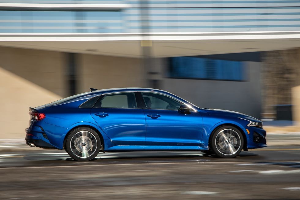 新款起亚k5口碑,k5起亚韩系车