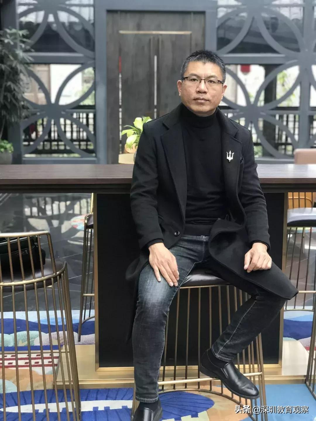 走名校vol.4|囊括省赛四项一等奖，福田中学科创为何如此厉害