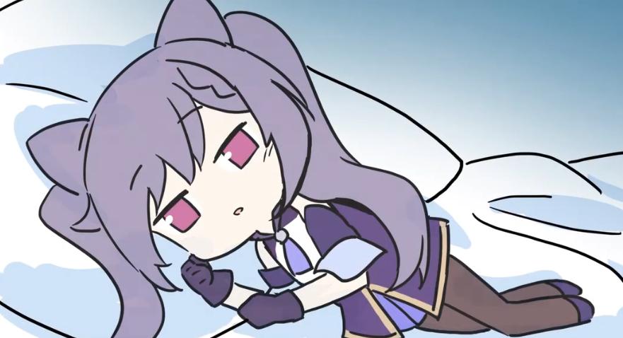 求你不要在尬吹刻晴了，输出不如卢姥爷雷元素又拉胯，玩家：真香