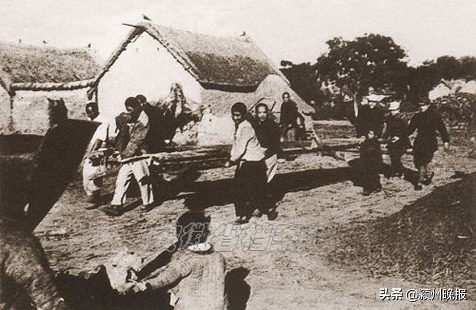 阜阳人民为抗战作出巨大贡献！妻送丈夫娘送儿，每年为正规作战部队提供成千上万的兵力