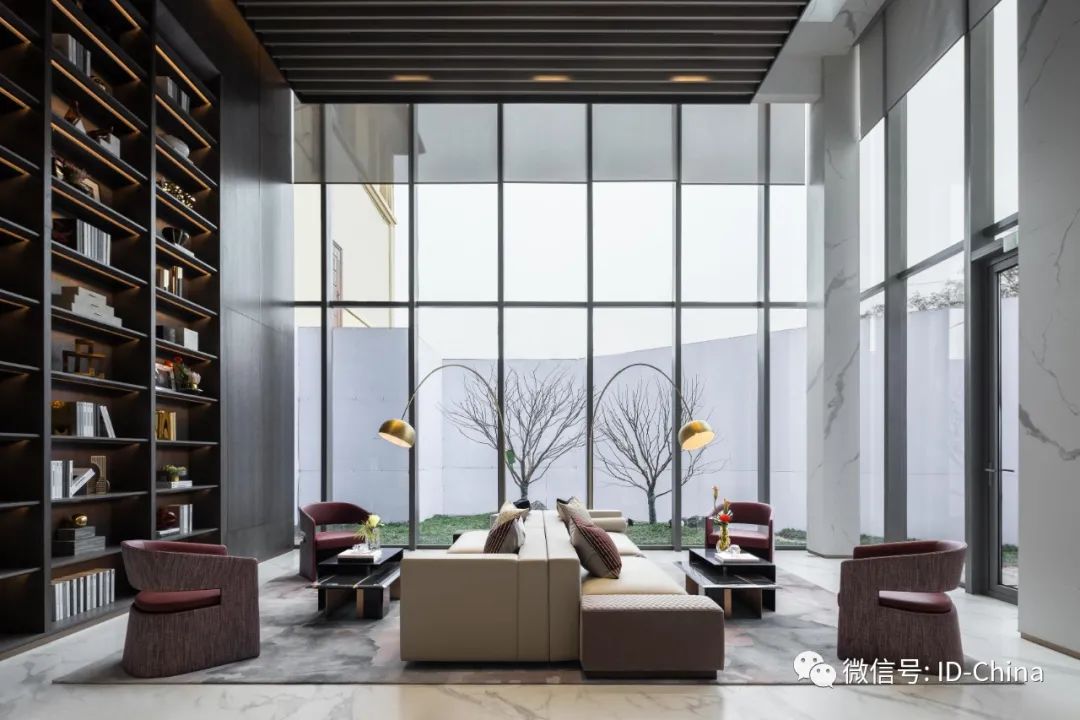 华贸中心售楼处地址,华贸中心售楼处图片