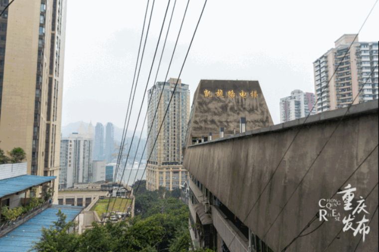 重庆的魔幻交通,重庆交通到底有多魔幻