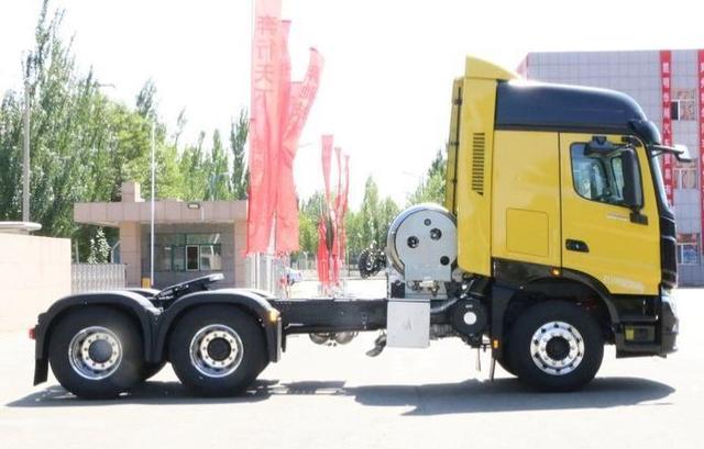 2017年北奔v3牵引车怎么样,买北奔v3十大忠告