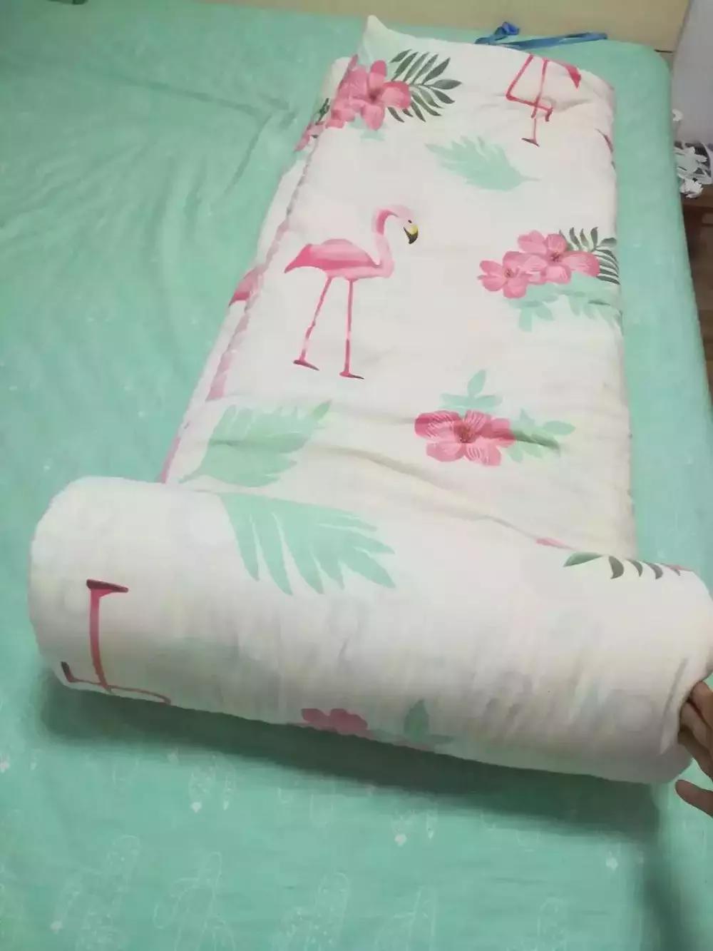 怎么有效收纳被子,被子收纳整理箱厚被子布艺