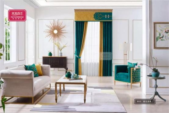 如鱼得水：3年内投5条成品帘柔性生产线，开启工厂招商模式