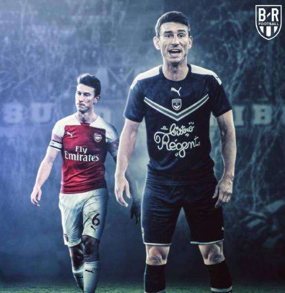 9年忠魂变身乱扔球衣的反骨仔！阿森纳为什么总和队长不欢而散？